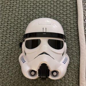 White Stormtrooper Helmet